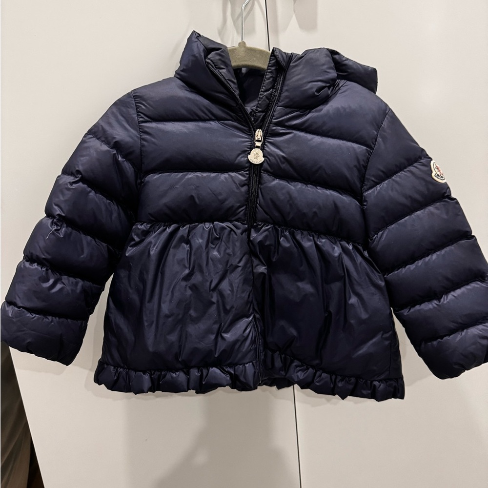 Moncler Baby Girls' Puffer Jacket